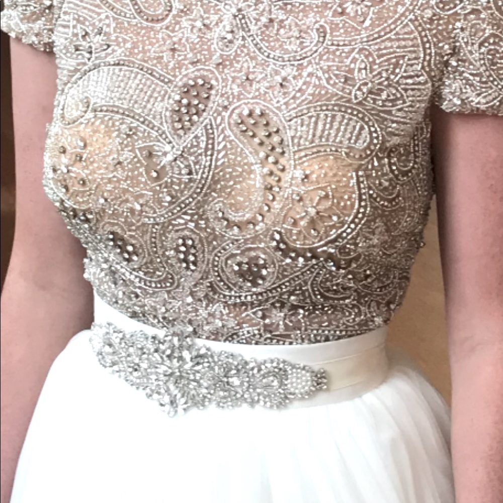 Wedding dress